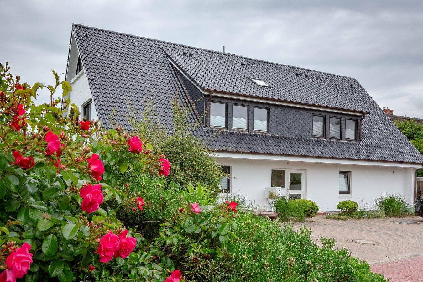 Ganze Ferienwohnung, Luxus Feskerdam Og in Sylt-Ost, Sylt (Gemeinde)