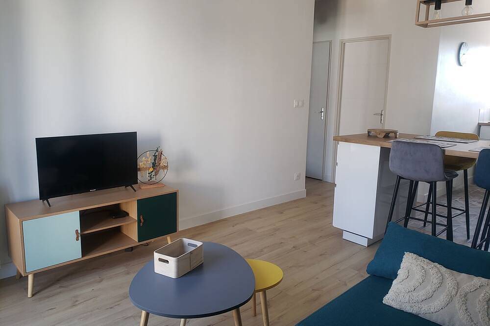 Appartement entier, Appartement tout confort in Abbeville, Région d'Abbeville