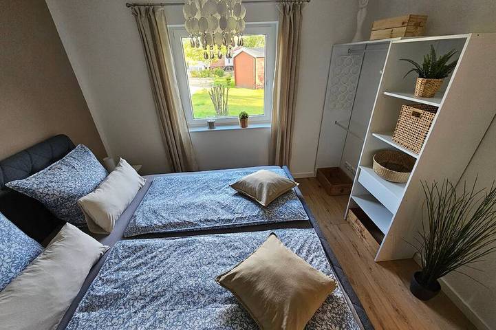 Ferienhaus für 5 Personen, mit Terrasse und Garten, mit Haustier in Stade - 4