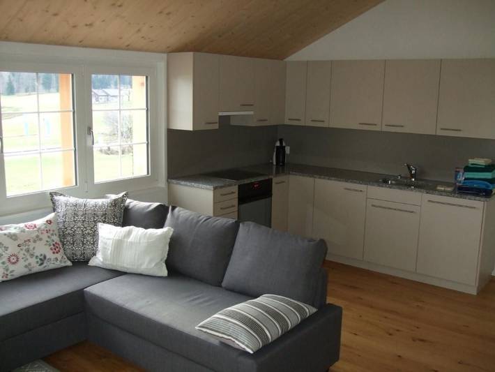 Ganze Wohnung, Ballmoos Ferienwohnung in Stoss AR, Gais (Bodensee)
