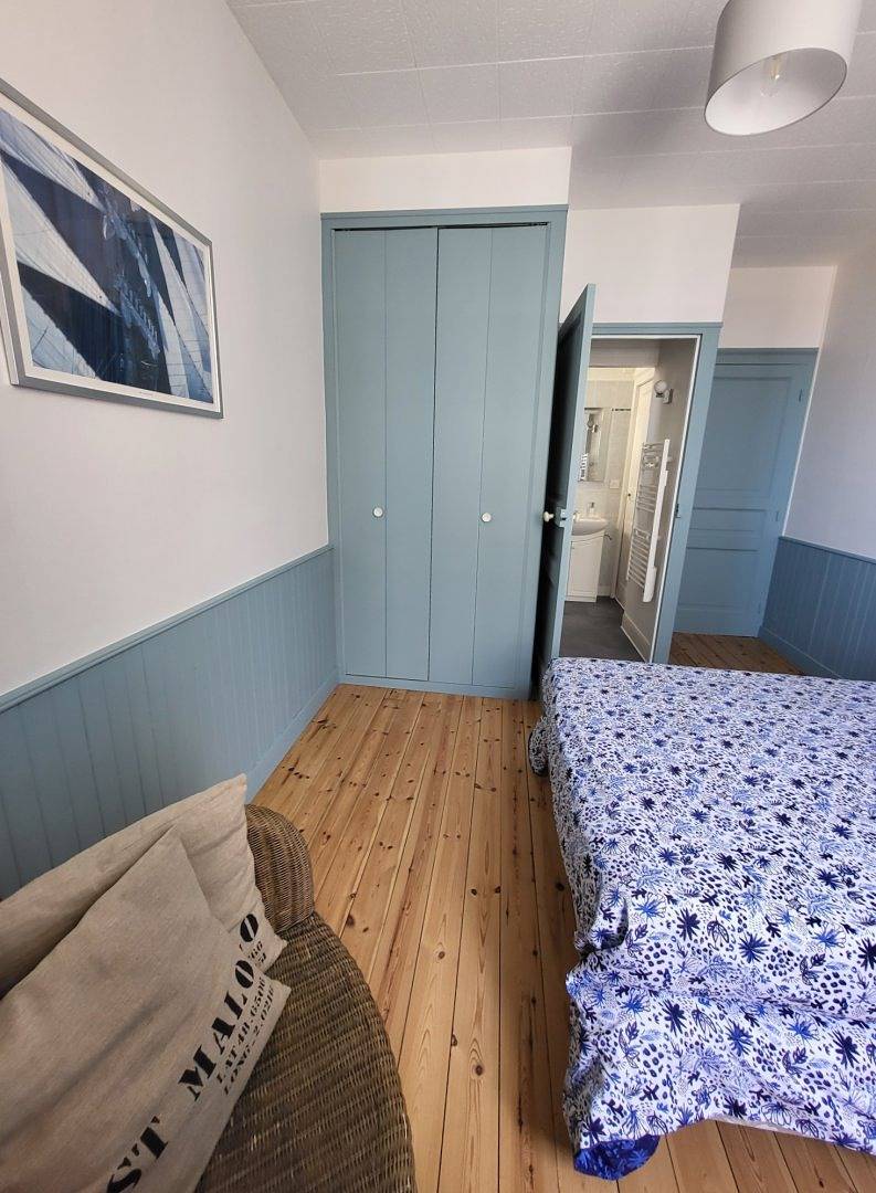 Location Saint-Malo in Paramé, Saint-Malo