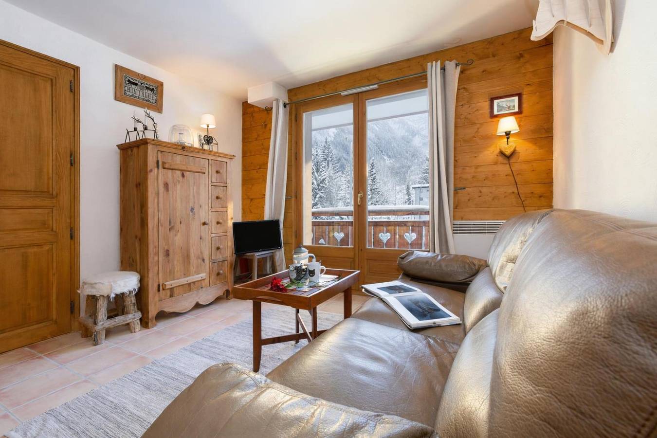 Appartement entier, Appartement Les Capucins 22 in Chamonix-Mont-Blanc, Région de Bonneville