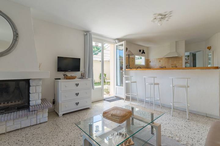 Ferienhaus für 4 Personen, mit Garten im Luberon - 4