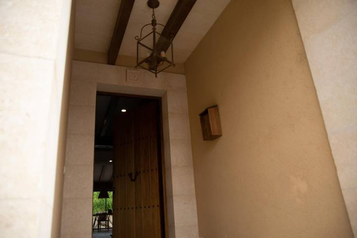 Ferienhaus für 6 Personen, mit Garten und Balkon - 1