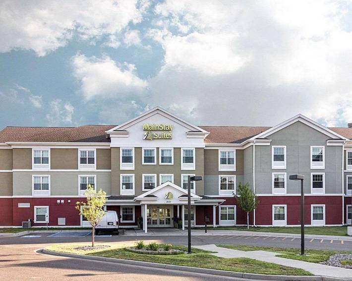 Hôtel pour 2 personnes à Minot