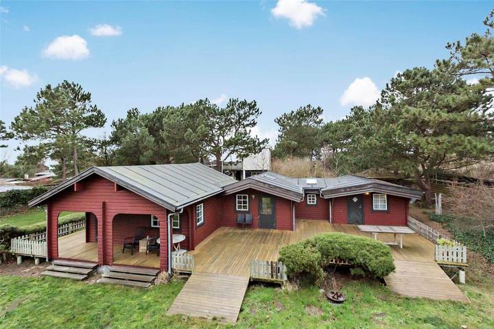 Vakantiehuis voor 6 personen, with sauna and terras as well as whirlpool - 1