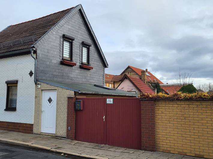Ferienhaus für 6 Personen, mit Garten und Terrasse, kinderfreundlich in Blankenburg - 2