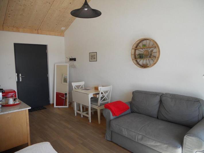 Location de vacances pour 3 personnes, avec jardin et vue, animaux acceptés dans Canton du Jura - 3
