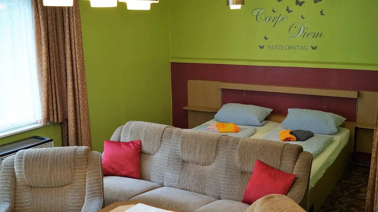 Ganze Ferienwohnung, Ferienwohnung für 3 Personen (45 m²) in Friedland (Brandenburg) in Chossewitz, Friedland