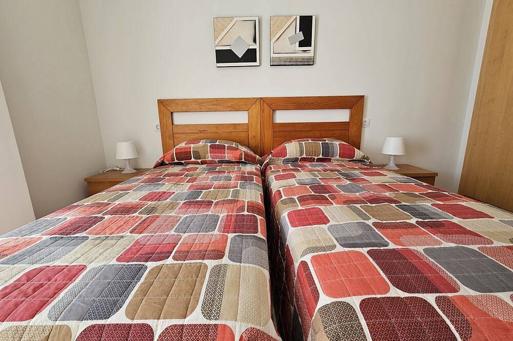 Apartamento entero, Neo Mediterrano 1D - Apto 1ª Planta 4 Pax in Playa de Almenara, Almenara