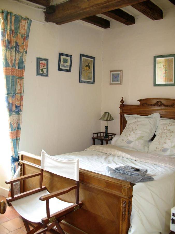 Standard Double Room in Jarzé, Région d'Angers