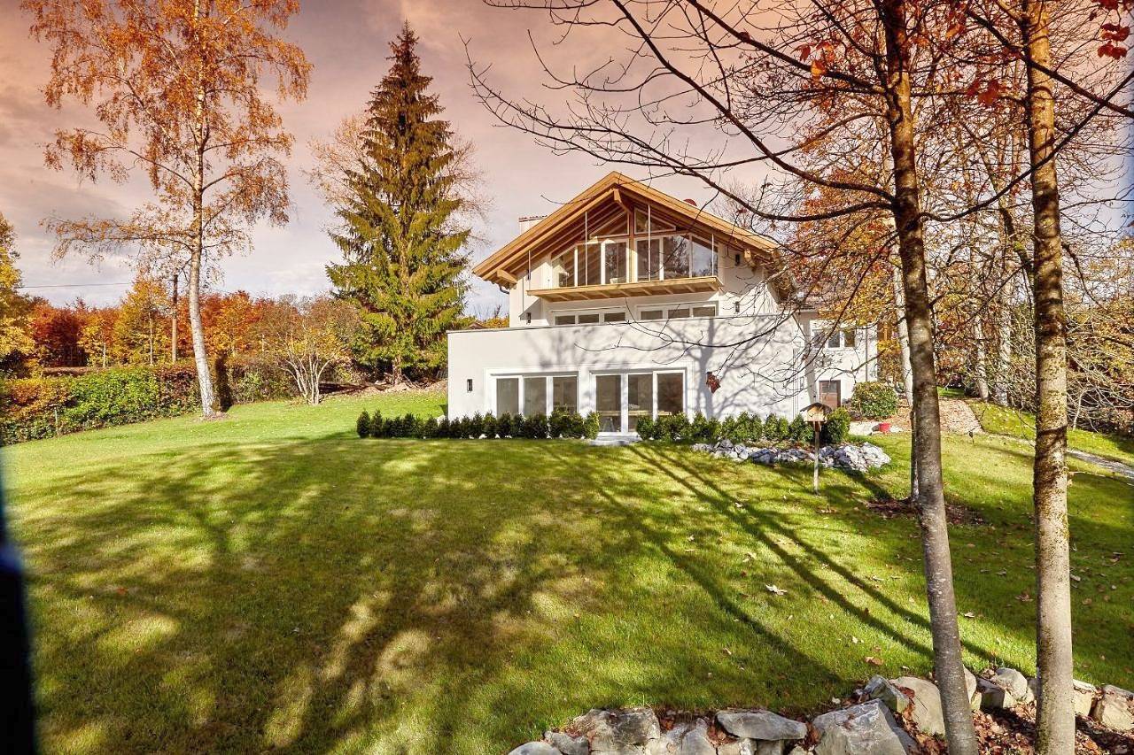 Ganze Wohnung, Alpenrefugium in Murnau am Staffelsee, Das Blaue Land