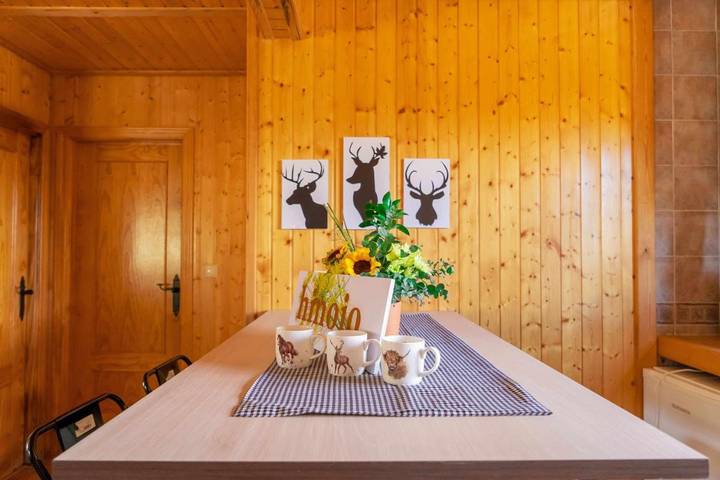 Casa rural para 5 personas, con jardín además de vistas y piscina en Comarca del Noroeste (Murcia) - 3