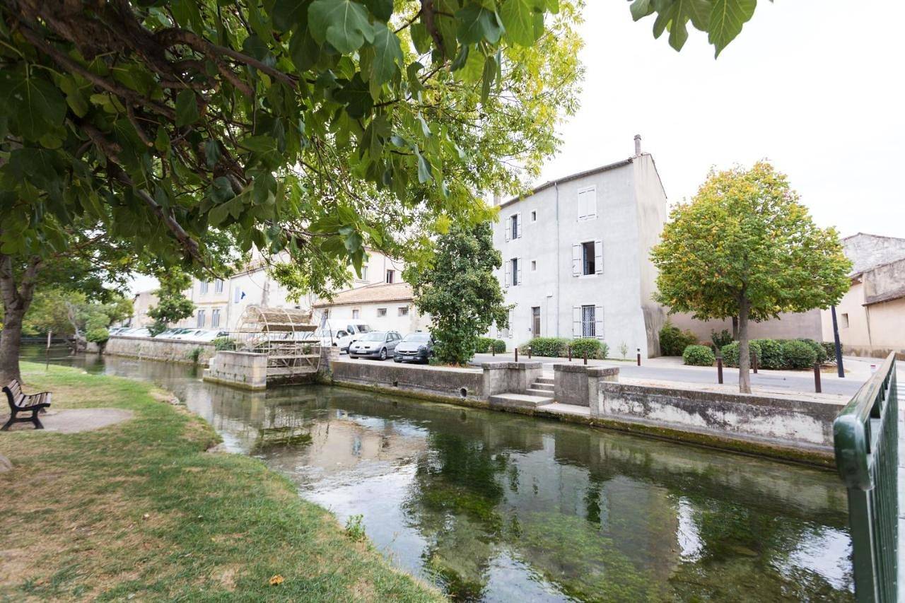 Appartement entier, Studio Apartment - Ground Floor in L'Isle-sur-la-Sorgue, Vaucluse