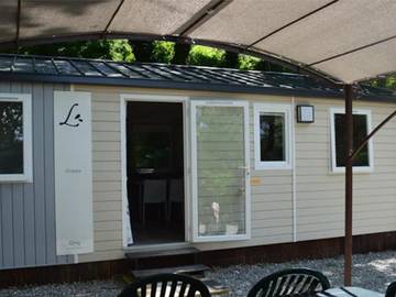 Glamping voor 5 Personen in Esparron-de-Verdon, Regionaal natuurpark van de Verdon, Afbeelding 2