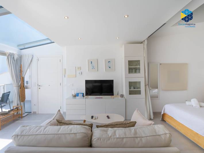 Ganze Wohnung, Apartamento Marinamar, S'illot, Mallorca in S'Illot Cala Morlanda, Manacor
