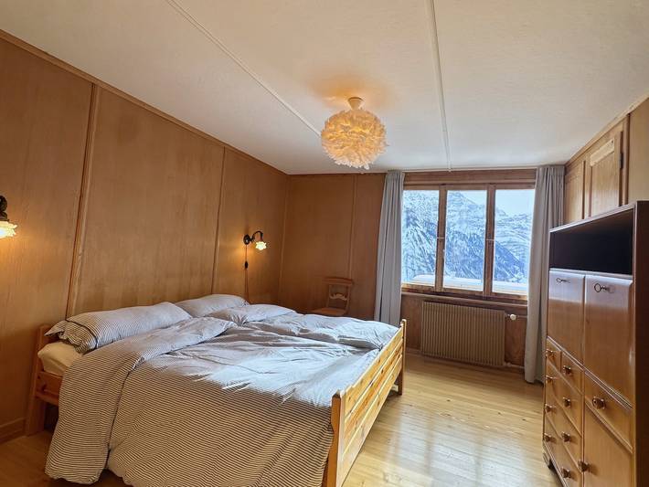 Ganze Ferienwohnung, Haus Planura Nr. 185 - 3.5 Zimmer Wohnung in Braunwald, Glarus Süd