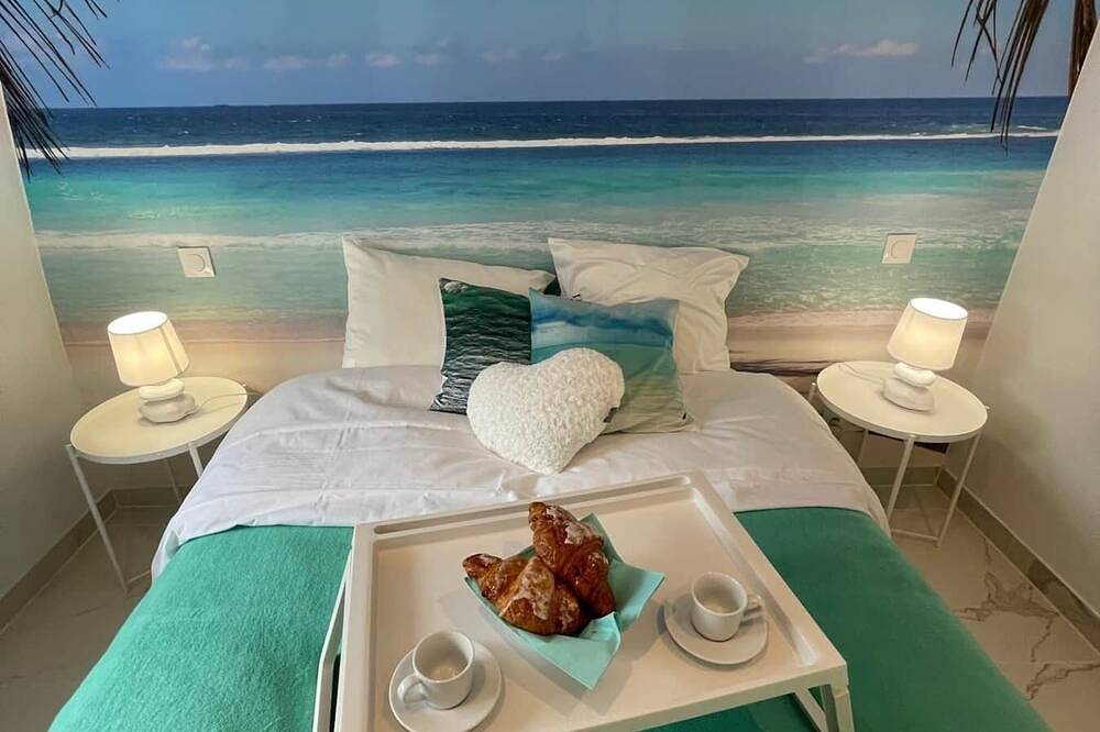 Appartement entier, Esprit Maldives .... Spa au coeur de Mulhouse in Mulhouse, Région de Mulhouse