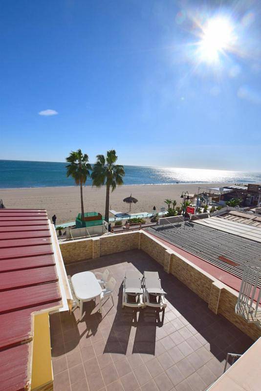 Apartamento entero, Apartment with Sea View in La Carihuela, Torremolinos