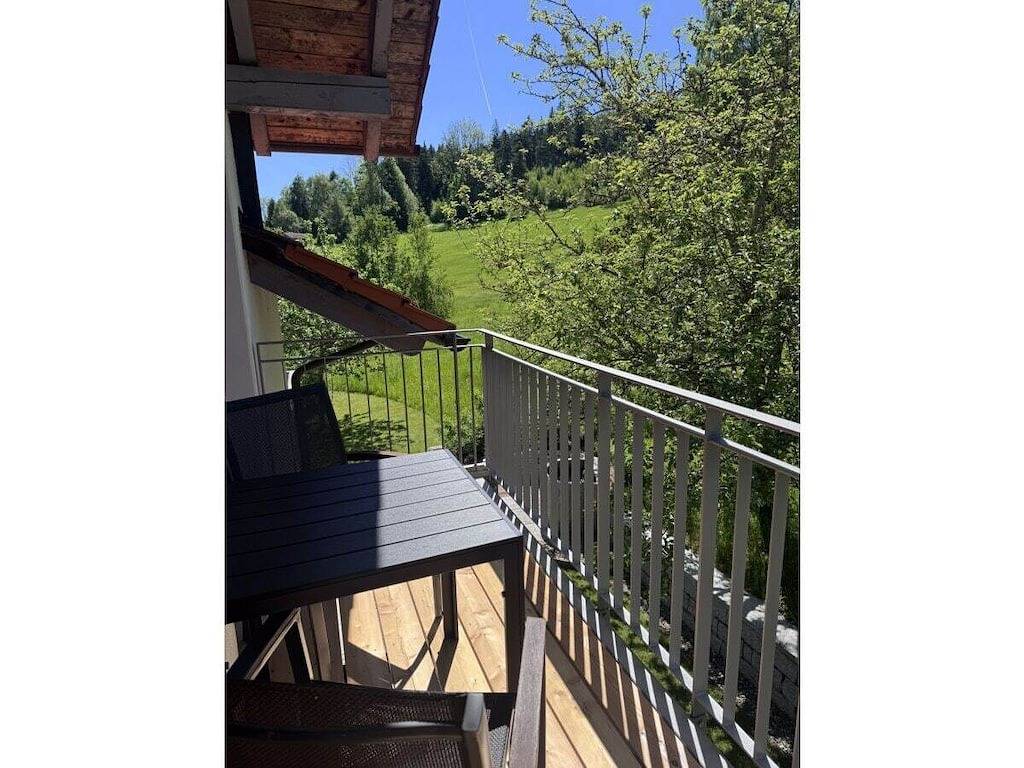 Vakantieappartement met 1 slaapkamer in Breitenberg, Oost-Beieren