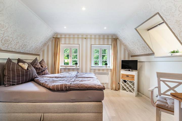 Studio für 2 Personen, mit Garten in Osterrade - 4
