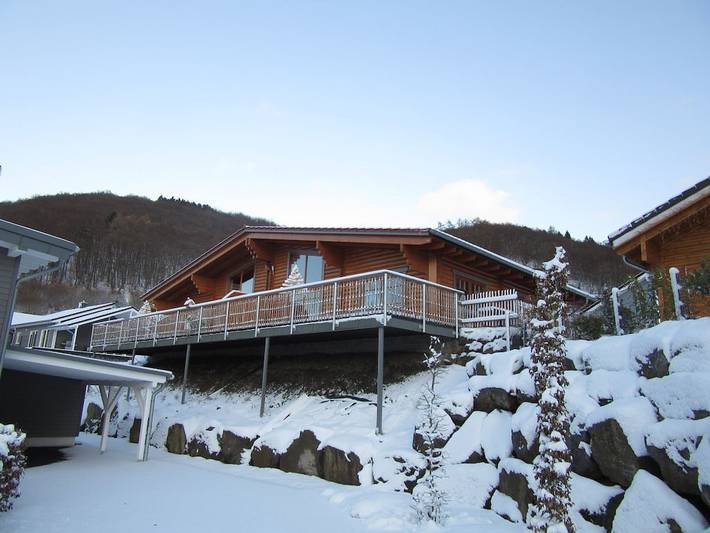 Ferienhaus für 4 Personen, mit Garten in Mendig - 3