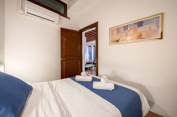 Gîte pour 4 personnes, avec balcon à Palma de Majorque - 4