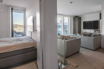 Apartment for 6 People in Frogner, Oslo, Photo 1