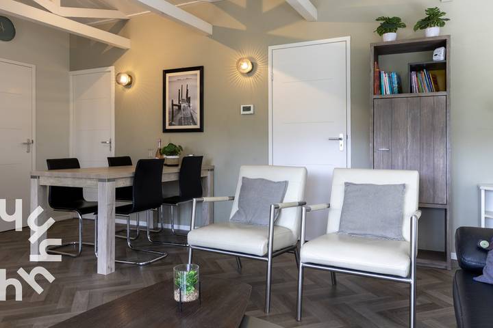 Bungalow für 6 Personen, mit Garten und Terrasse, mit Haustier in Lemmer - 3