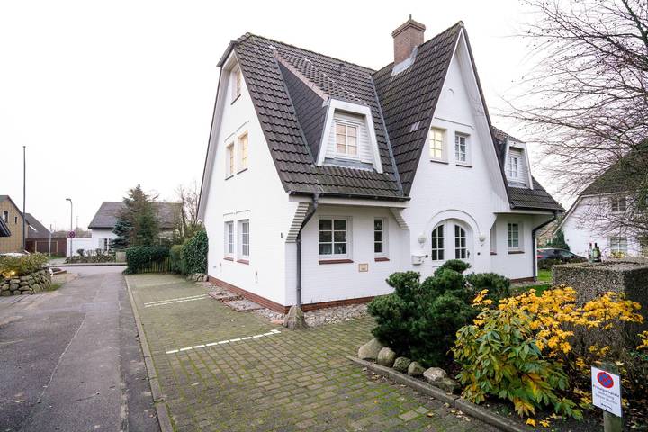 Ferienwohnung für 2 Personen, mit Balkon in Tinnum - 2