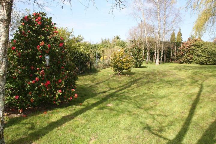 Location de vacances pour 2 personnes, avec Terrasse et Jardin à Brech - 3