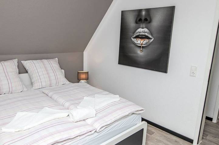 Ferienhaus für 6 Personen, mit Garten, mit Haustier in Hage - 3