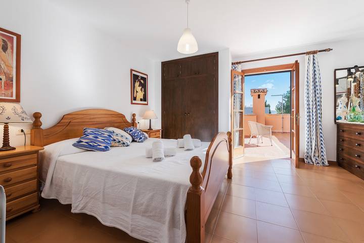 Finca für 6 Personen, mit Garten und Terrasse in Port de Pollença - 4