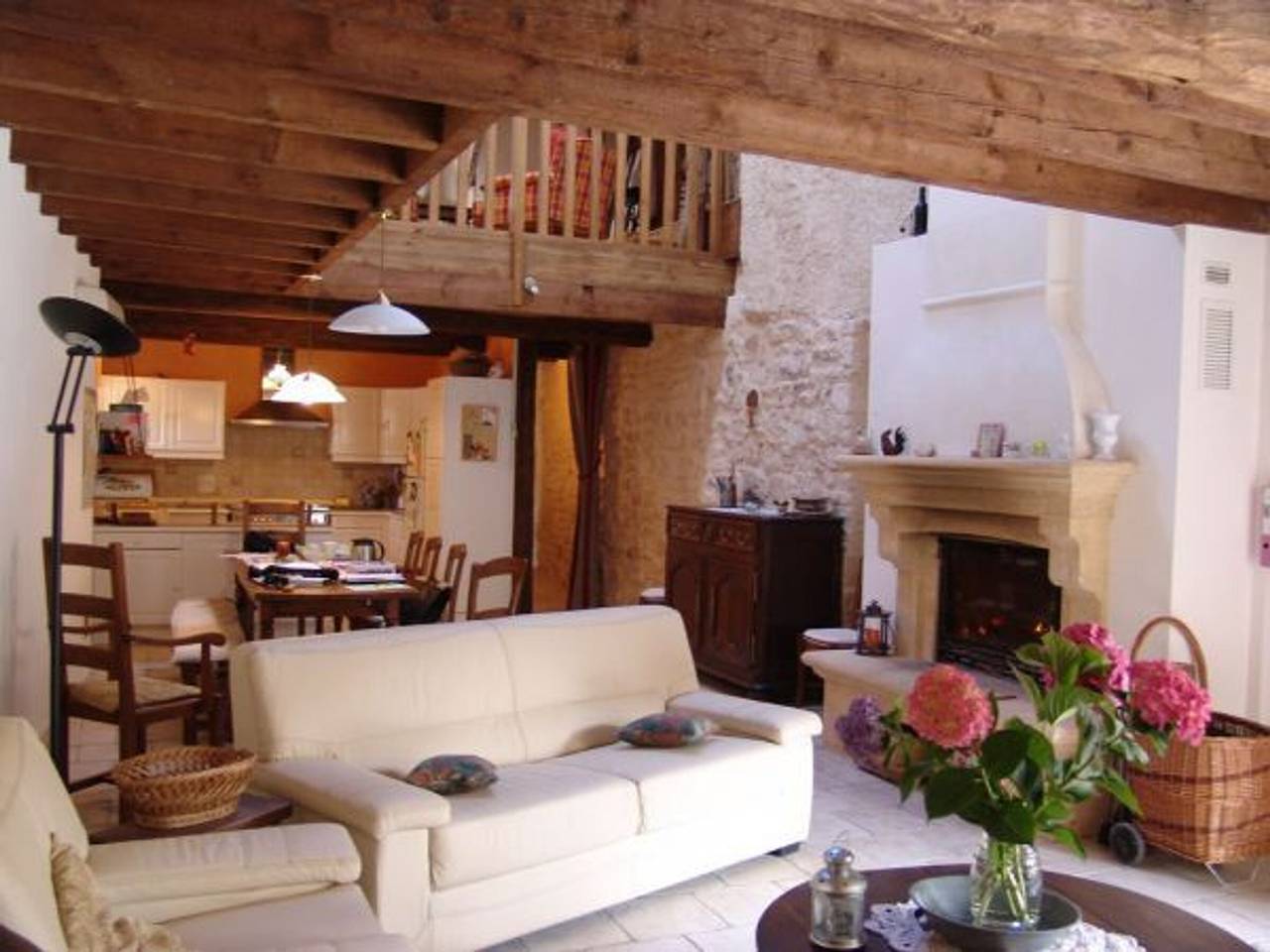 Charmante ferme rénovée avec climatisation et borne de recharge, proche du Lac de Madine in Buxières-sous-les-Côtes, Commercy und Umgebung