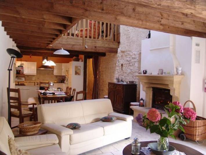 Gîte pour 10 personnes, avec jardin dans Parc naturel régional de Lorraine - 4