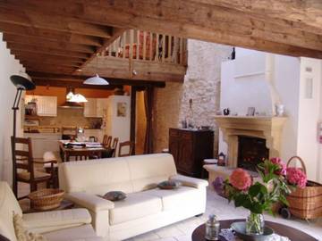 Gîte pour 10 Personnes dans Buxières-sous-les-Côtes, Parc naturel régional de Lorraine, Photo 3