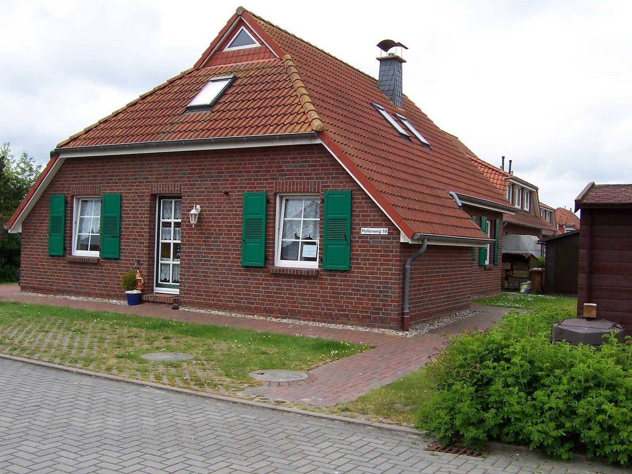 Ganze Ferienwohnung, Ferienwohnungen Höhn in Altfunnixsiel, Wittmund