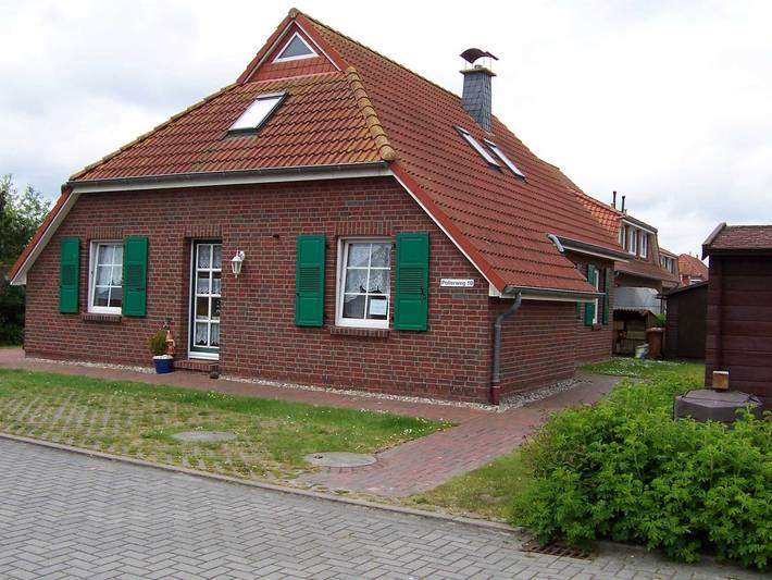 Ferienwohnung für 4 Personen, mit Terrasse und Garten in Altfunnixsiel - 2
