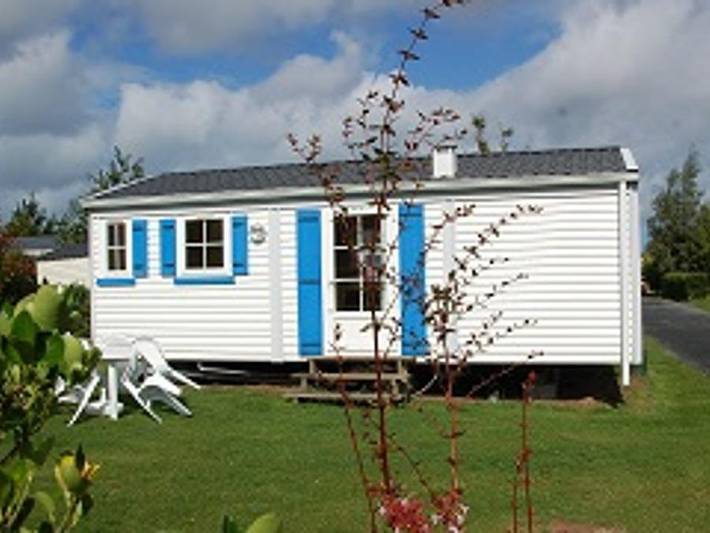 Bungalow für 4 Personen, mit Kinderpool in der Bretagne - 2