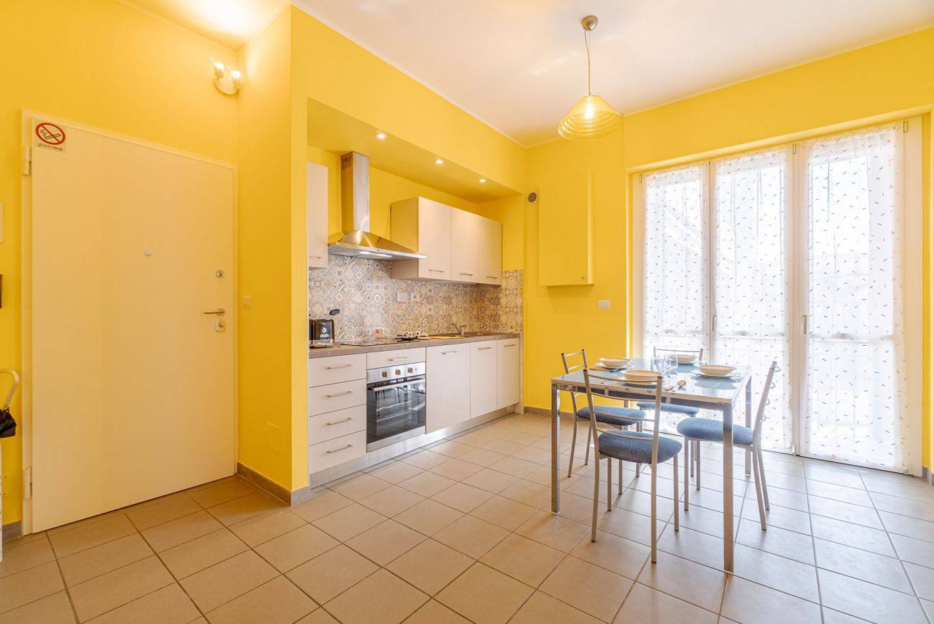 Appartamento intero, Guesthost - Asti Comentina Railway Functional Flat in Asti, Asti (Comune)