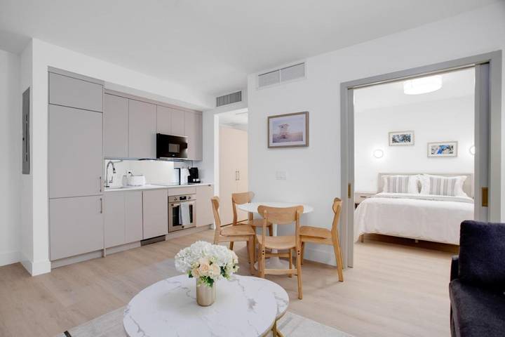 Hôtel pour 4 personnes - 1