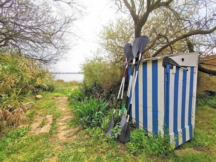 Gîte pour 2 personnes, avec terrasse, animaux acceptés dans l' Hérault - 3