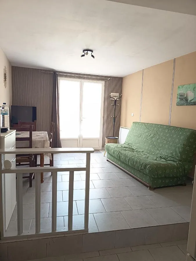 Ferienwohnung für 4 Personen, mit Garten - 1