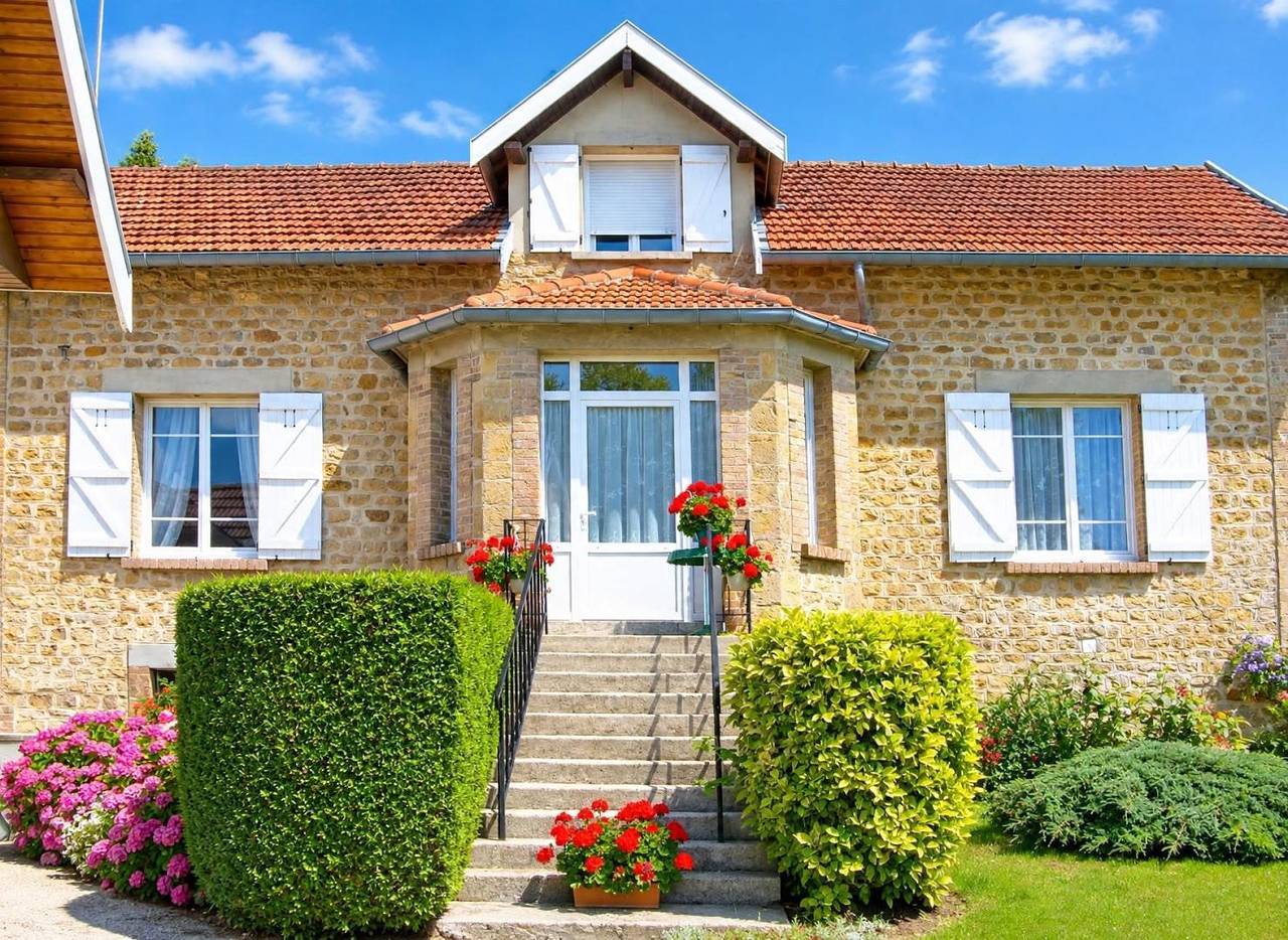 Maison de vacances