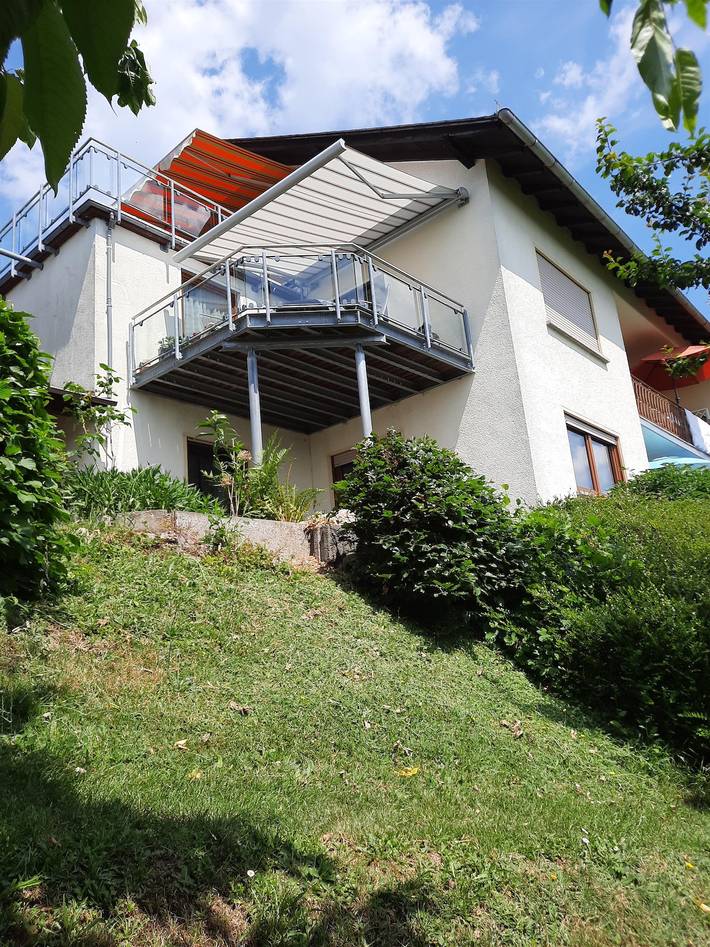 Ferienwohnung für 4 Personen, mit Terrasse, kinderfreundlich - 1