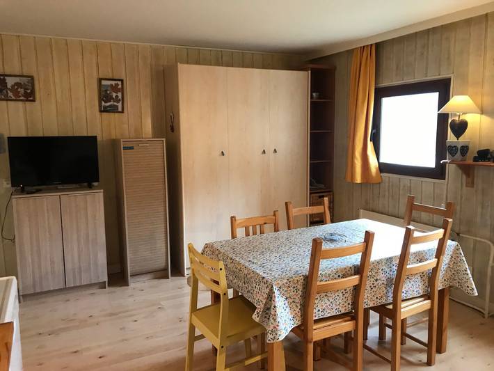 Gîte pour 5 personnes dans Arc 1600 - 2
