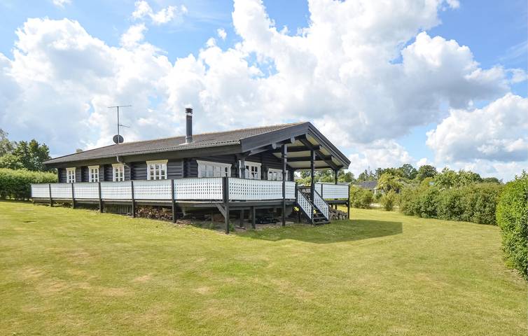 Ferienhaus für 7 Personen, mit Terrasse und Whirlpool sowie Sauna in Bønnerup Strand - 4