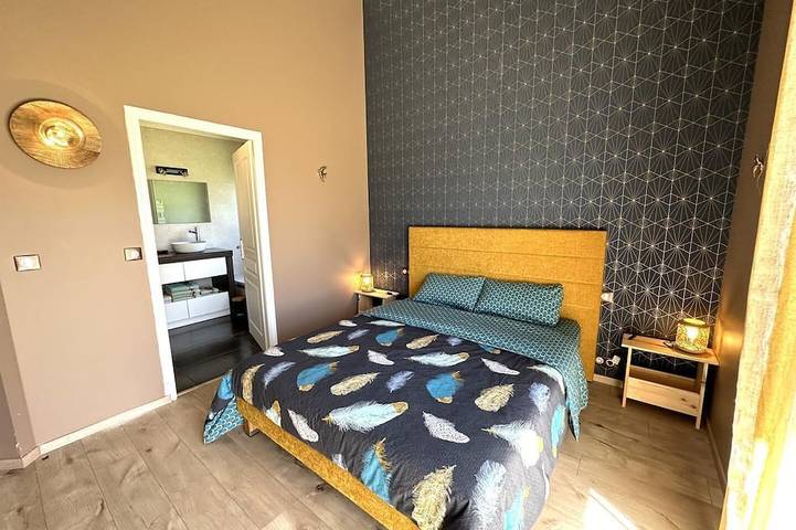 Location de vacances pour 8 personnes, avec jardin et piscine à Rivière-Saas-et-Gourby - 3