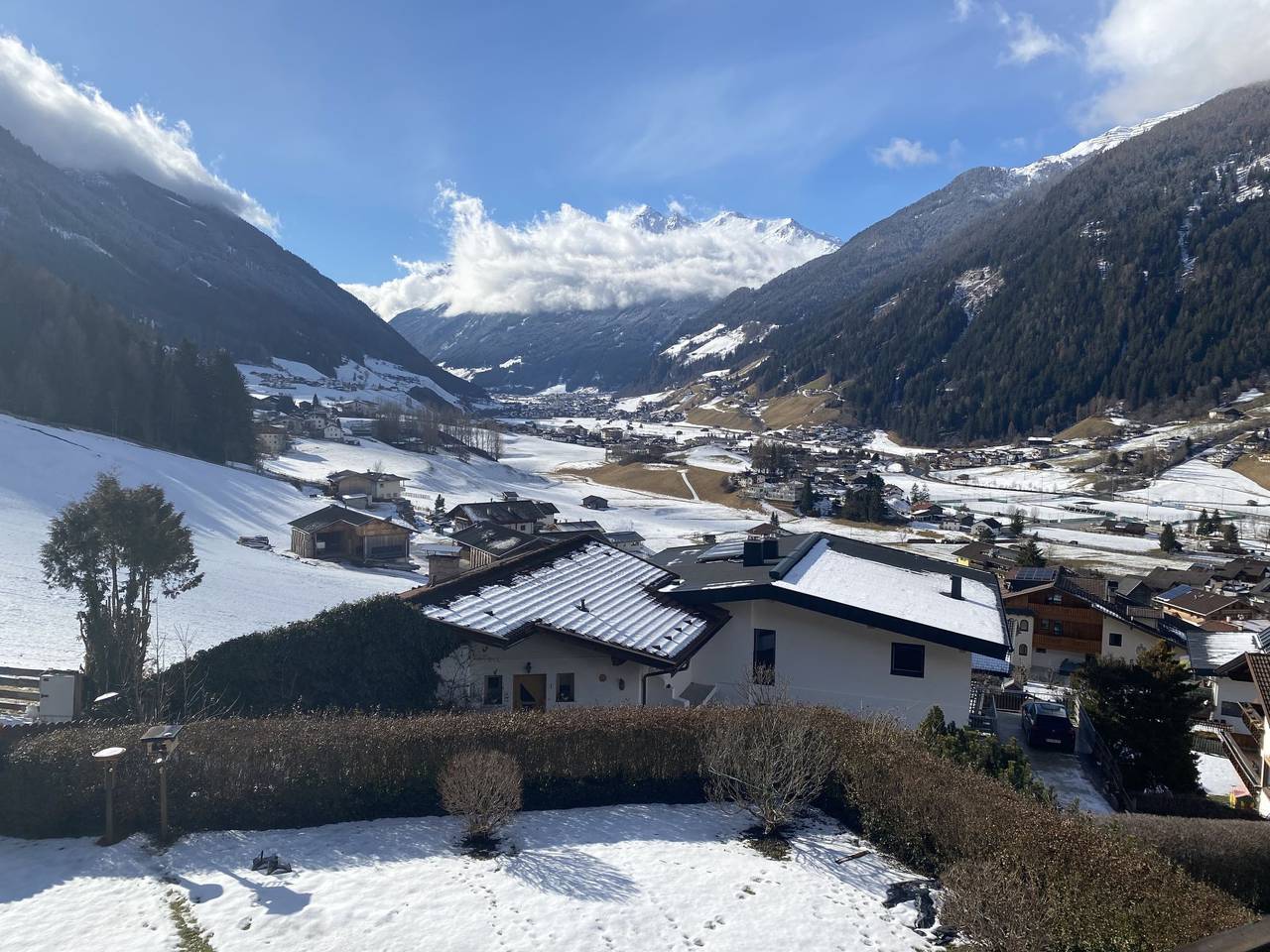 Entire apartment, Sonja in Neustift im Stubaital, Innsbruck Land