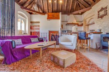 view of accommodation
